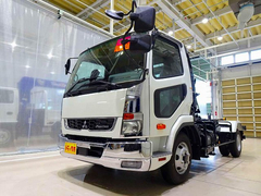 三菱ふそう 中型 コンテナ専用車 2KG-FK72F (90887) 1枚目