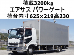 Mitsubishi Fuso Middle Box body TKG-FK64F (103790) 1枚目