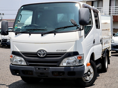 Toyota Small Double cab TKG-XZU605 (109980) 1枚目