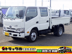 Toyota Small Double cab 2KG-XZU685 (109186) 1枚目