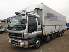 Isuzu Large Wing body KL-CYJ51W3 (20178) 1枚目