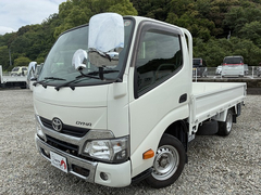 Toyota Small Flat body QDF-KDY231 (105658) 1枚目