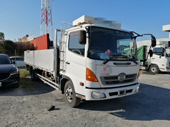 日野 中型 平ボディ BDG-FD7JLWA (7429) 1枚目