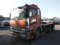 三菱ふそう 大型 トラクタ KC-FV513HR (20235) 1枚目