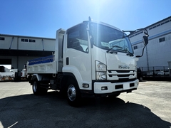 Isuzu Middle Soil dump TKG-FRR90S2 (71540) 1枚目