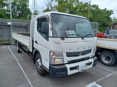 Mitsubishi Fuso Small Flat body 2PG-FEB90 (108193) 1枚目