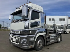Mitsubishi Fuso Large Tractor 2RG-FP74HER (113462) 1枚目