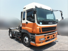 Isuzu Large Tractor PJ-EXD52D6 (1877) 1枚目