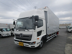 日野 増トン ウィング 2KG-FE2ACG (112400) 1枚目