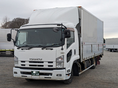 いすゞ 中型 ウィング TKG-FRR90T2 (109175) 1枚目