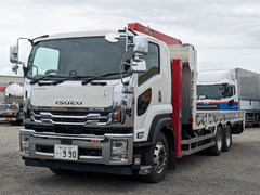 いすゞ 増トン その他 2KG-FVZ60U2 (109124) 1枚目