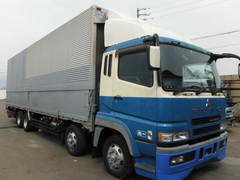 Mitsubishi Fuso Large Wing body KL-FS54JVY (2979) 1枚目