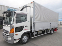 Hino Middle Wing body BKG-FC7JKYA (9039) 1枚目