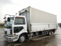 UDトラックス（日産） 中型 ウィング PB-MK36A (6640) 1枚目