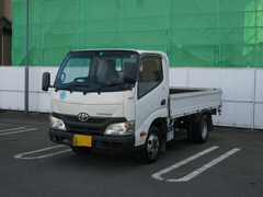 Toyota Small Flat body TKG-XZC605 (7985) 1枚目