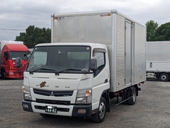Mitsubishi Fuso Small Box body TPG-FEB50 (109842) 1枚目