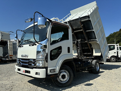 いすゞ 中型 土砂ダンプ TKG-FRR90S2 (110194) 1枚目
