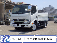 Toyota Small Flat body TKG-XZU600 (110668) 1枚目