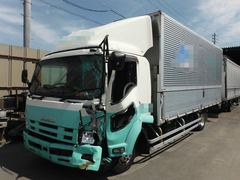いすゞ その他 ウィング SKG-FRR90S2 (20621) 1枚目