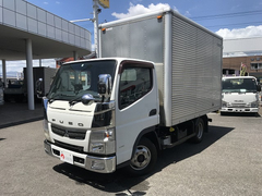 Mitsubishi Fuso Small Box body TKG-FBA20 (109411) 1枚目