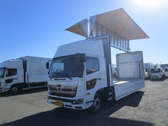 日野 増トン ウィング 2KG-FE2ACG (107862) 1枚目