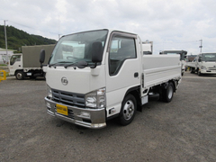 Nissan UD Small Flat body TKG-BJR85A (94129) 1枚目