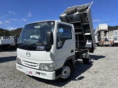 Mazda Small Soil dump TC-SYE4T (113990) 1枚目