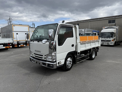 いすゞ 小型 土砂ダンプ 2RG-NKR88AD (110256) 1枚目
