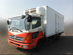 日野 中型 冷蔵冷凍バン PB-FC7JJFA (1489) 1枚目