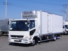 Mitsubishi Fuso Middle Freezer box_body 2KG-FK65F (99091) 1枚目