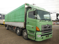 日野 大型 幌車 PK-FN2PWJA (1504) 1枚目