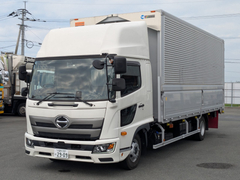 日野 小型 ウィング 2PG-FD2ABG (111506) 1枚目