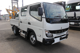 三菱ふそう 小型 Wキャブ 2TG-FDA00 (104992) 1枚目