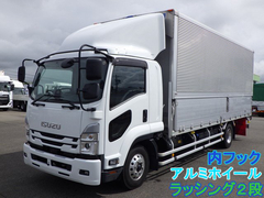 Isuzu Middle Wing body 2RG-FRR90S2 (111886) 1枚目
