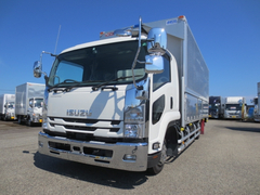 Isuzu Middle Wing body 2RG-FRR90T2 (12337) 1枚目