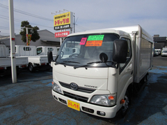 Toyota Small Box body TKG-XZC645 (100353) 1枚目