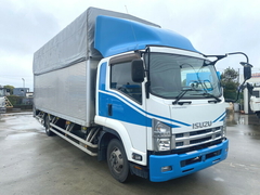 Isuzu Middle Box body TKG-FRR90T2 (11765) 1枚目