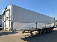 Trex Wing trailer PFB34118 (112523) 1枚目