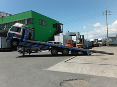 Nissan UD Others Self loader KL-PW25A (19208) 1枚目