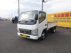 Mitsubishi Fuso Small Flat body PA-FB70BB (109728) 1枚目