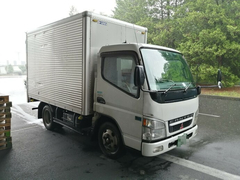 三菱ふそう 小型 バン KK-FE72EB (6093) 1枚目