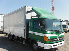 Hino Middle Wing body BDG-FD7JLWA (3426) 1枚目