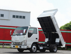いすゞ 小型 土砂ダンプ TPG-NJR85AN (111685) 1枚目