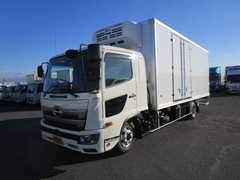 日野 小型 冷蔵冷凍バン 2PG-FD2ABG (108130) 1枚目