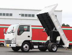 Isuzu Small Soil dump TKG-NKR85AD (109371) 1枚目