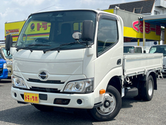 Hino Small Flat body 2RG-XZC605M (109992) 1枚目