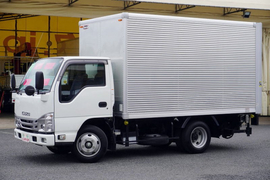 いすゞ 小型 バン 2RG-NKR88AN (111773) 1枚目