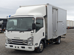 Isuzu Small Box body TRG-NPR85AN (113495) 1枚目
