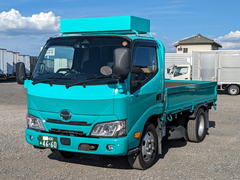 日野 小型 平ボディ 2RG-XZU605M (109915) 1枚目