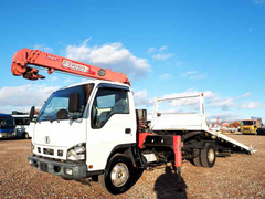 Nissan UD Small Vehible loader PA-BPR81N (98054) 1枚目
